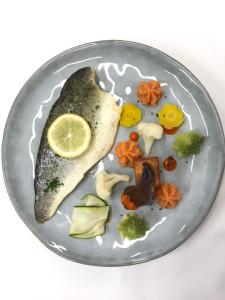 Les Orchidées, Hotel & Restaurant - Overview of Les Orchidées Hotel & Restaurant