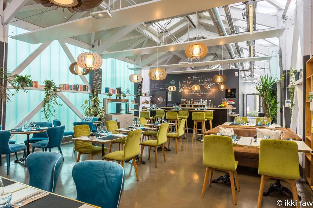 Libera Hotel Caen Colombelles - Hotel Overview