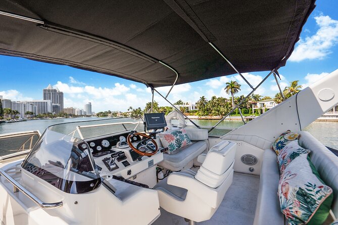 Limited Time Weekday Super Promo, 48ft Private Yacht Rental,