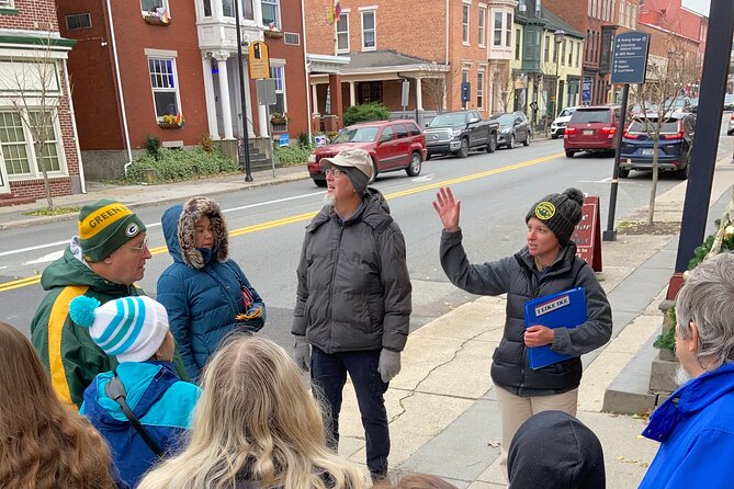 Lincolns Gettysburg Visit: An Evening Walking Tour