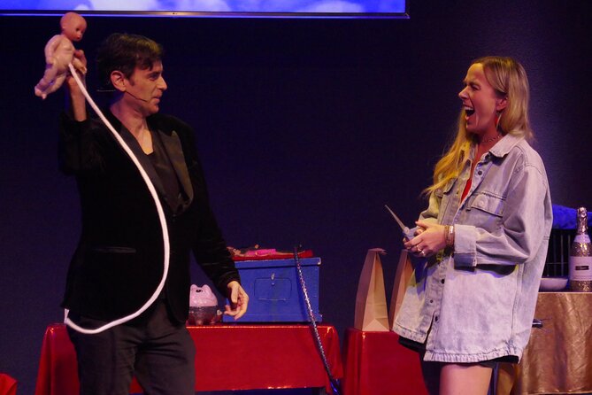 LIOZ – COMEDY MAGIC PARODY at Planet Hollywood Resort and Casino