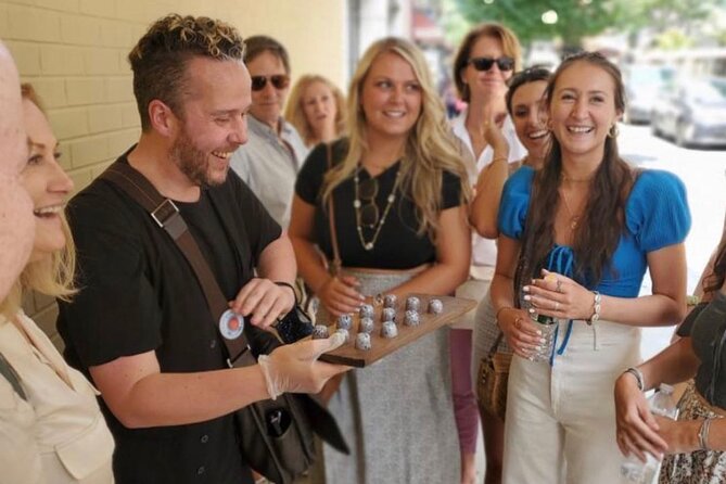 Little Italys Past and Present Food & History Tour With FNYT