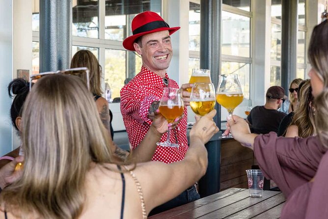 Live Music and Brewery Bus