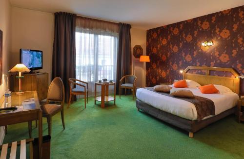 Logis Burnel and The Key to the Fields - Overview of Logis Burnel Et La Cle Des Champs