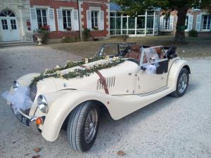 Logis Domaine De Valaudran - Location and Accessibility