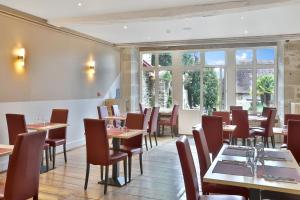 Logis Hotel Auberge Dupuytren - Hotel Overview