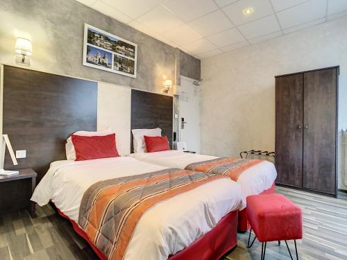 Logis Hotel Beaudon - Overview of Logis Hotel Beaudon