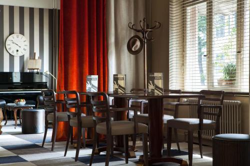 Logis Hôtel Beauséjour Colmar - Hotel Location and Accessibility