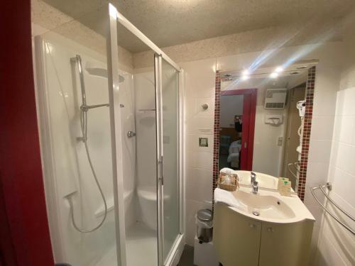 LOGIS Hotel Bel Horizon - Location and Accessibility