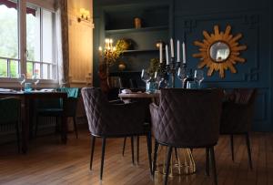 LOGIS HOTEL BELLEVUE RESTAURANT THE GOLDEN APPLE - Overview of LOGIS HOTEL BELLEVUE RESTAURANT LA POMME Dor