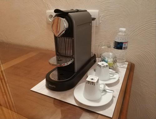 Logis Hotel Calisola Besançon - Evening Stopover - Location and Accessibility