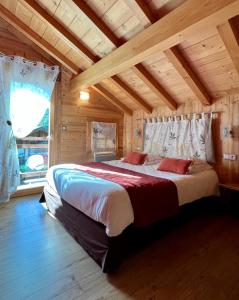 LOGIS HOTEL, CHALETS and RESTAURANT LES CHATELMINÉS - Overview of LOGIS HOTEL, CHALETS and RESTAURANT LES CHATELMINÉS