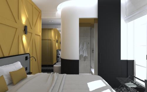 Logis Hotel Darcy Dijon Centre - Location and Accessibility