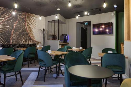 Logis Hotel Du Maine - Hotel Overview