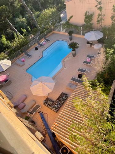 Logis Hotel Le Lonca - Hotel Overview