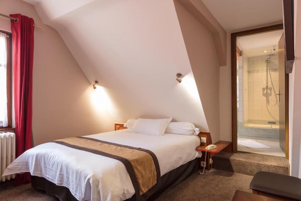 Logis Hotel Restaurant A LEtoile - Overview of Logis Hotel Restaurant A LEtoile