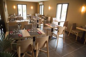 LOGIS Hotel-restaurant IMAGO - Overview of LOGIS Hôtel-restaurant IMAGO