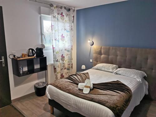 Logis Hotel - Restaurant La Haie Des Vignes Seminars and Events - Overview of Seminar Facilities