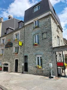 Logis HOTEL RESTAURANT La Régence - Hotel Overview and Location