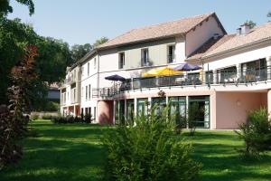 Logis Hotel - Restaurant Le Tulipier - Hotel Overview