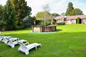 Logis Hotel Restaurant of the Silver Lion and Tanneries - Location and Accessibility