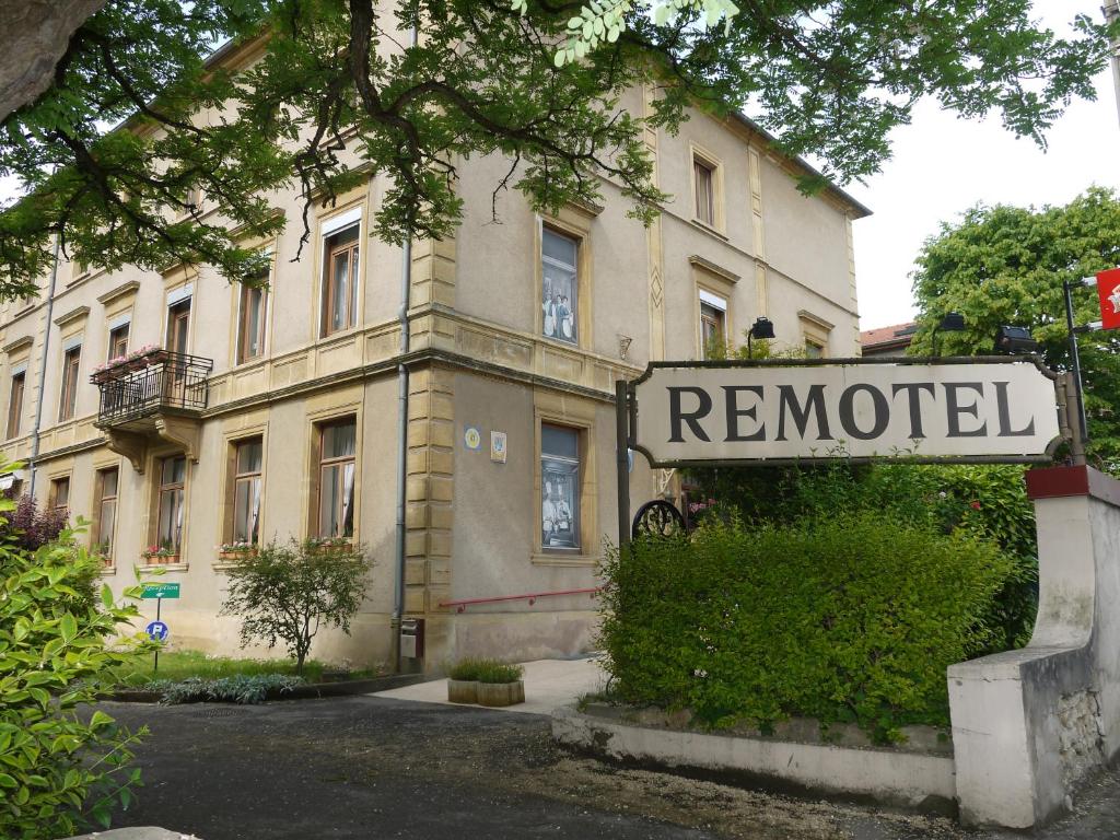 Logis Hotel Restaurant Remotel - Overview of Logis Hotel Restaurant Remotel