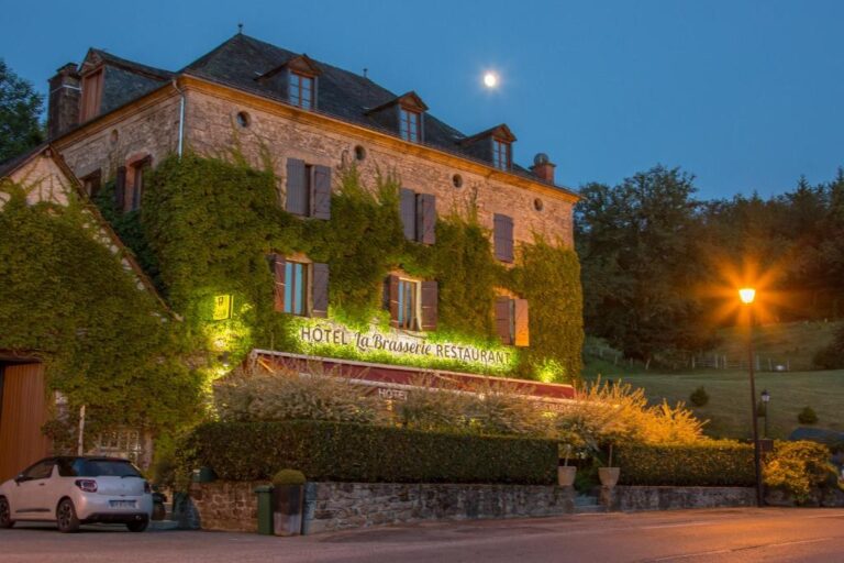 Logis Hotel Restaurant The Brasserie Review