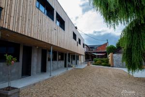 Logis - Hotel & Restaurant The Cornucopia - Hotel Overview and Location