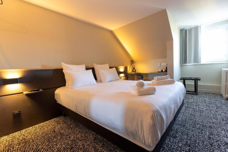 Logis Hotel & Restaurant The Green Bocage Review