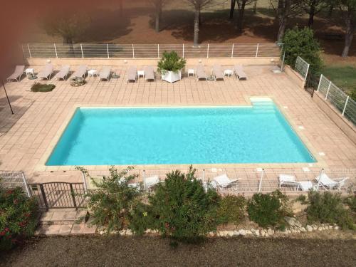 Logis Hotel The Manor & Lounge - Overview of Logis Hôtel Le Manoir & Lounge