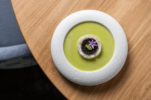 Logis Hôtellerie Les Brisants, Restaurant J M Perochon - Overview of Logis Hôtellerie Les Brisants