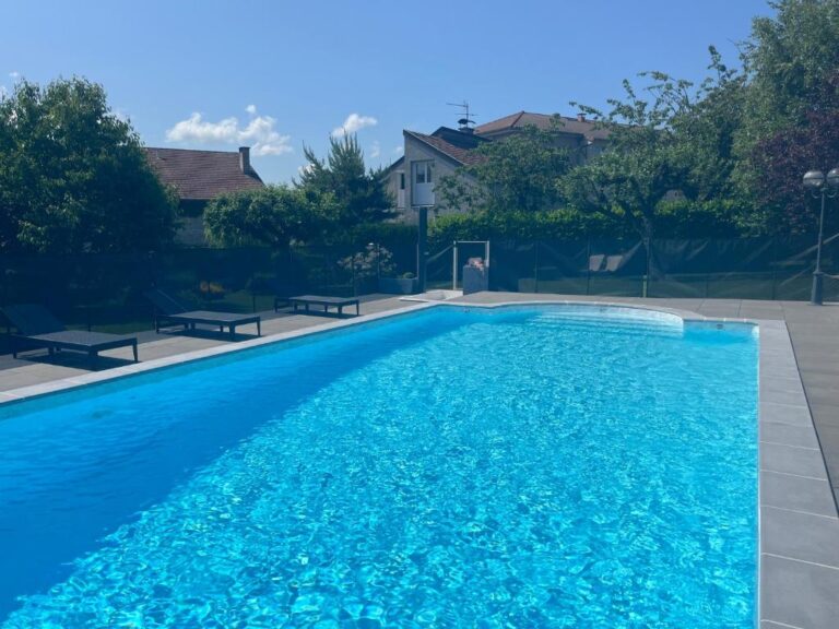 Logis La Thomasse Review