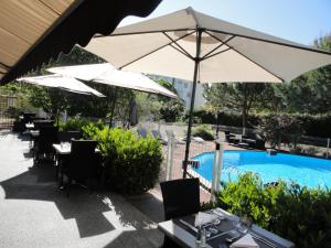 Logis Les Charmilles Chalon-sur-Saône South - Hotel Overview