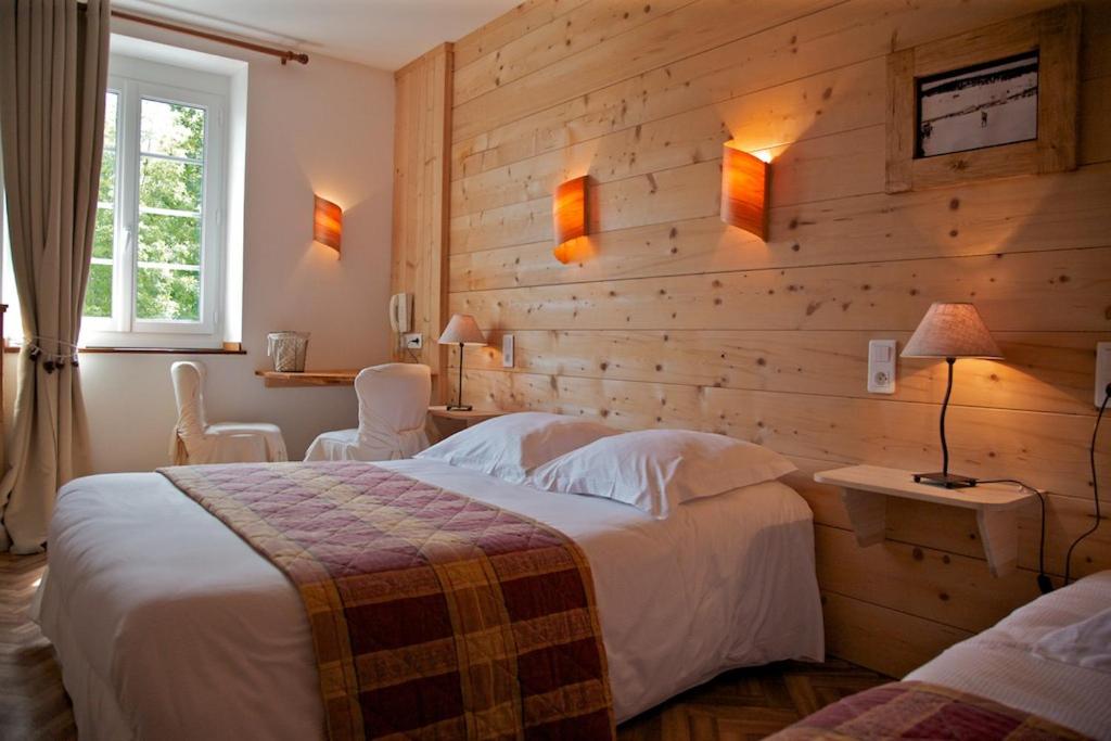 LOGIS The Arobiers - Hotel Overview