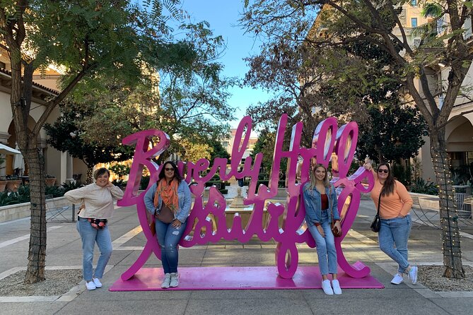 Los Angeles Full-Day Grand City Tour – Hotel Pick-Up