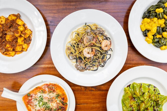 Los Angeles Walking Food Tour With Six Taste