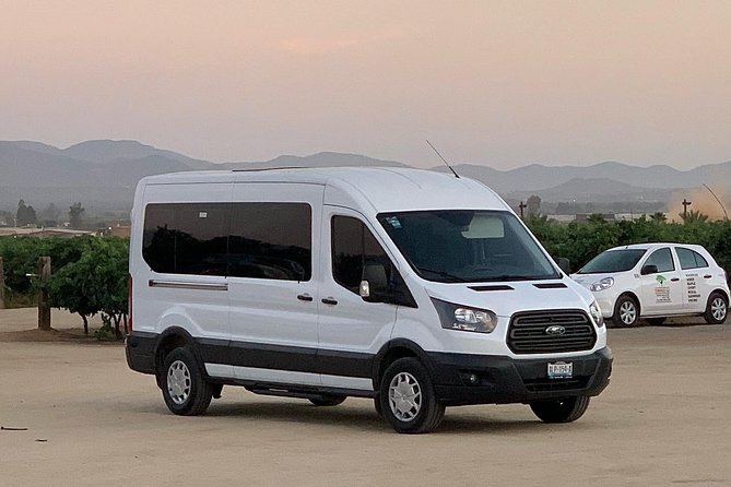 Los Angeles —>Wine Tour Guadalupe Valley/Fauna Restaurant - Overview of the Wine Tour Experience