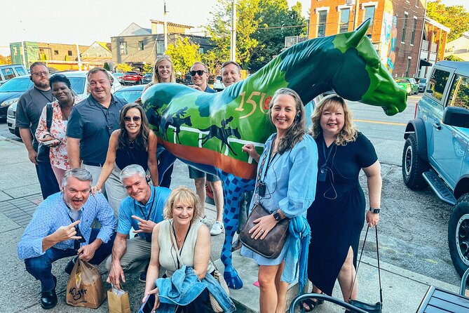 Louisville: 3-Hour Walking Bourbon Food Tour With 10 Paired Bites