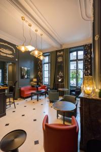 Loysel Le Gaucher Hotel - Hotel Overview