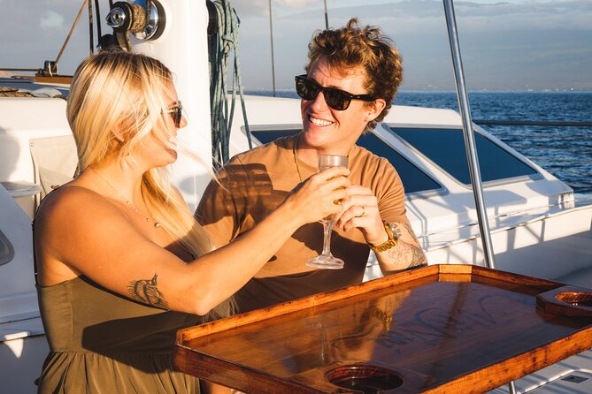 Luxury Catamaran Royal Sunset Dinner Sail (Adults-Only)