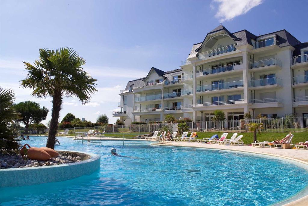 Madame Vacances The Apartments of Fontenelles - Overview of Madame Vacances Les Appartements De Fontenelles