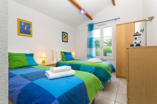 Madame Vacances The Domain of Vertmarines - Property Overview