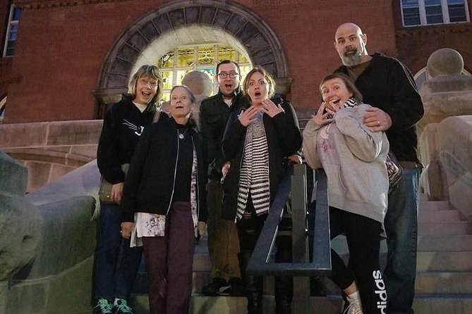 Madison UW Campus Haunted Ghost Tour