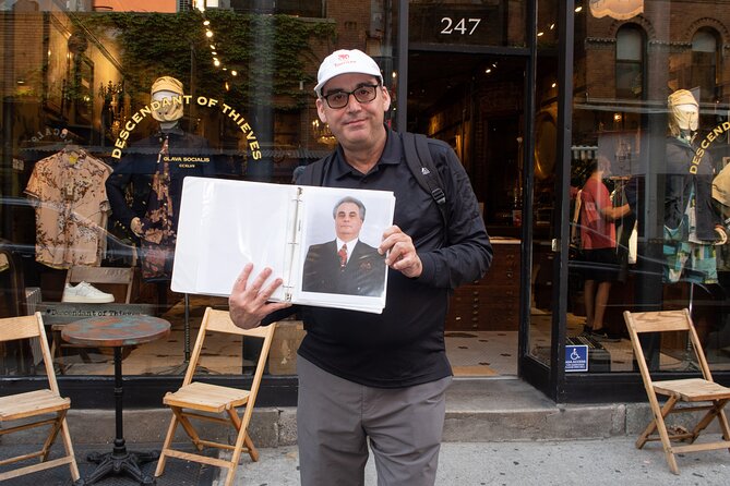 Mafia History in Little Italy, New York City Walking Tour