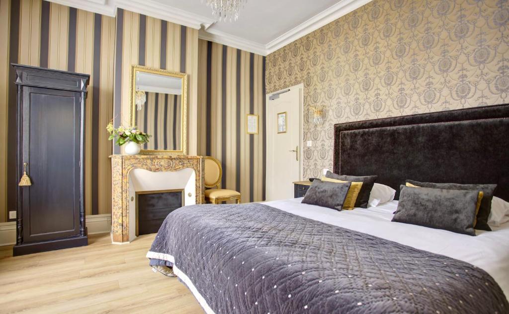 Mail Hotel - Overview of Hôtel Du Mail