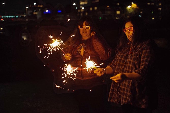 Make Some Amazing Memories Watching Fireworks Along Kyotos Famous Kamo River!