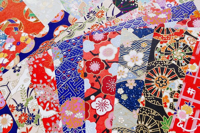 Make the One and Only Origami Kimono in the World in Osaka - What to Expect in the Origami Kimono Workshop