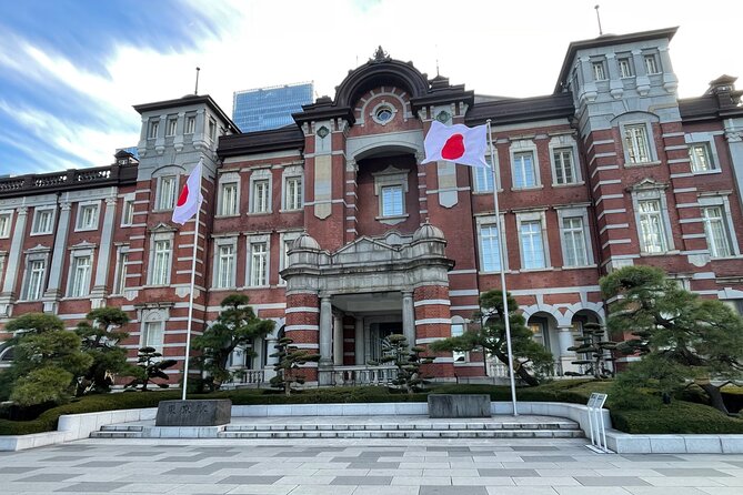 Make Your Own Tokyo Tour With an Experienced/Certifed Guide
