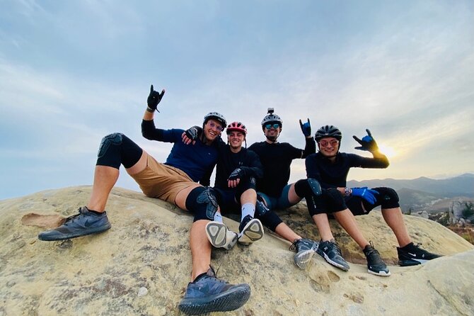 Malibu Downhill Electric Mountain Tour (Intermediate) - What to Expect on Your Tour