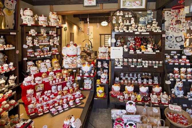 Maneki Neko Museum Ticket+Special Grab Bag - Event Overview